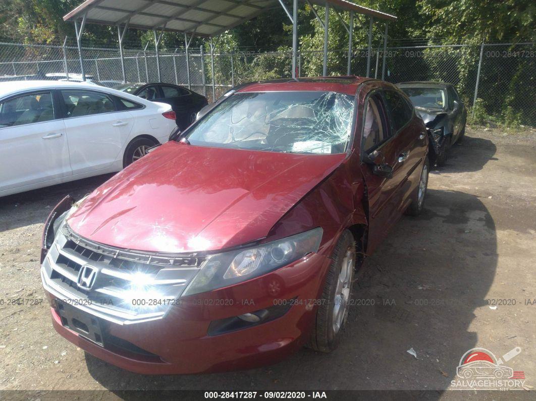 5J6TF2H50AL003983 2010 HONDA ACCORD CROSSTOUR photo no. 6