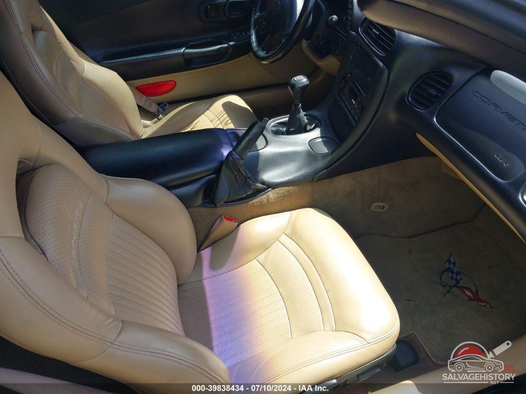 1G1YY32G625106720 2002 CHEVROLET CORVETTE photo no. 8