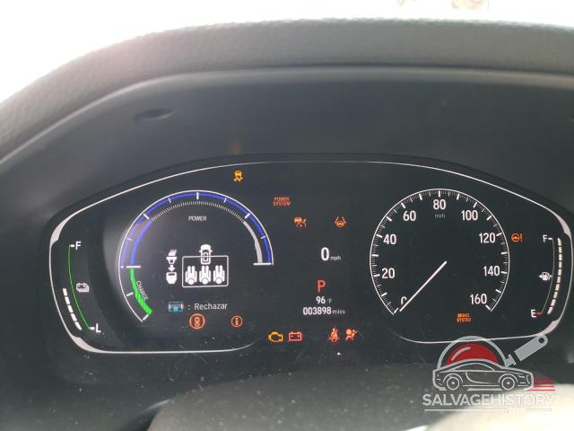 1HGCV3F23NA034817 2022 HONDA ACCORD photo no. 9