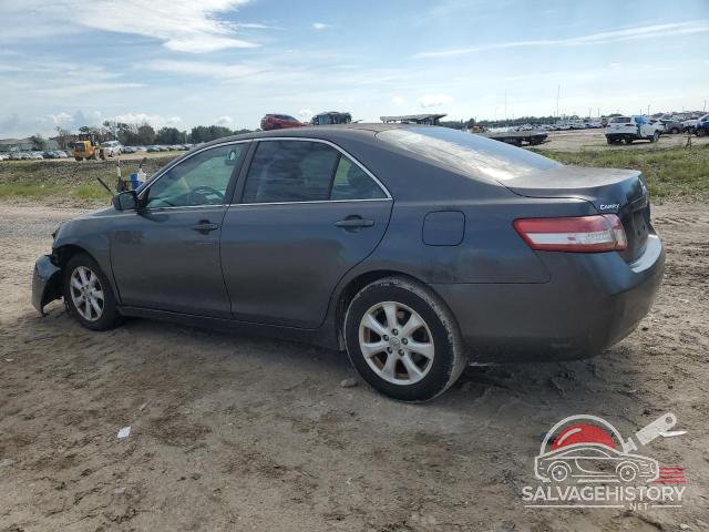 4T1BF3EK6BU159096 2011 TOYOTA CAMRY photo no. 2