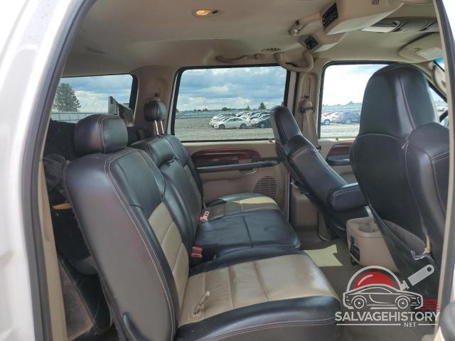 1FMNU45S55ED43971 2005 FORD EXCURSION photo no. 11