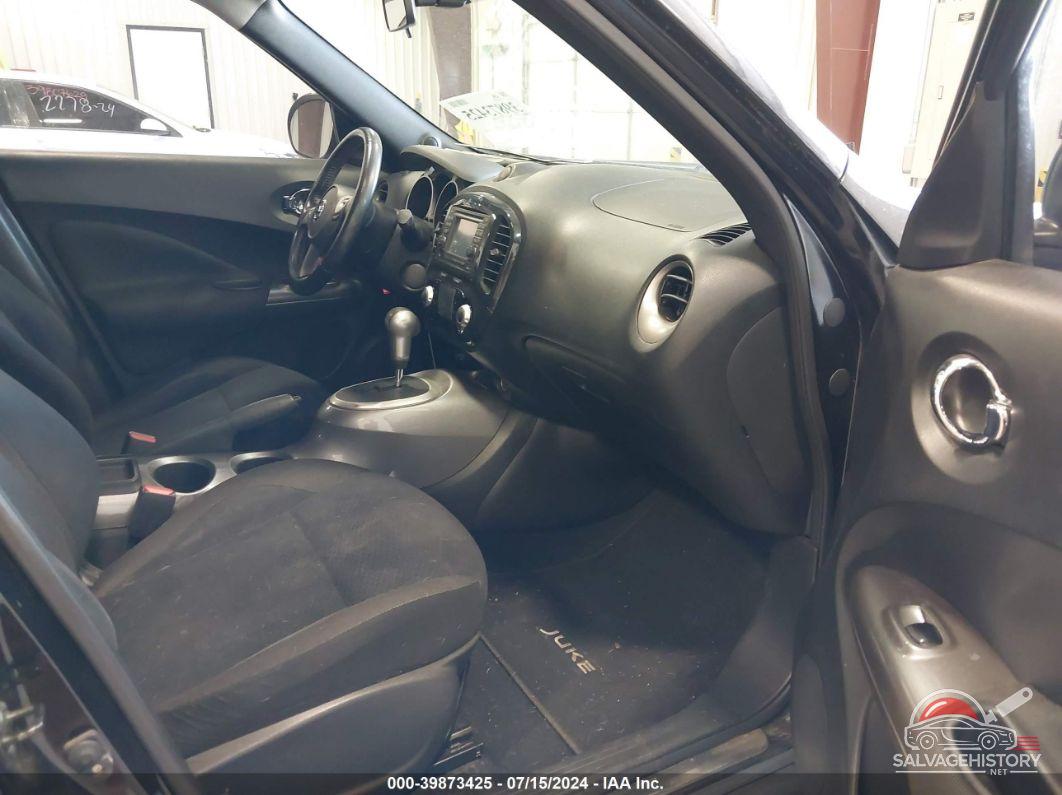 JN8AF5MV4CT109431 2012 NISSAN JUKE photo no. 5