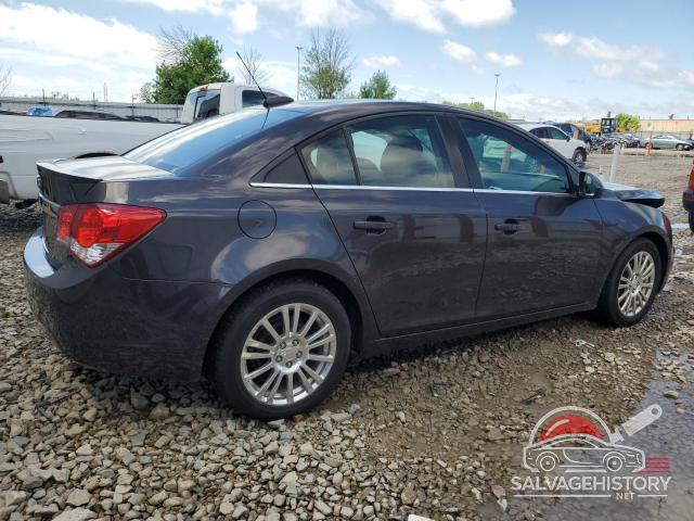 1G1PH5SB3F7237142 2015 CHEVROLET CRUZE photo no. 3