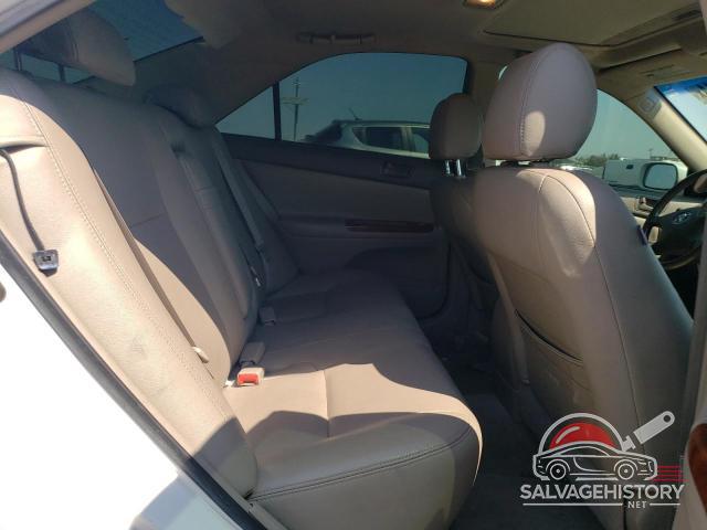 JTDBE30K840262190 2004 TOYOTA CAMRY photo no. 10