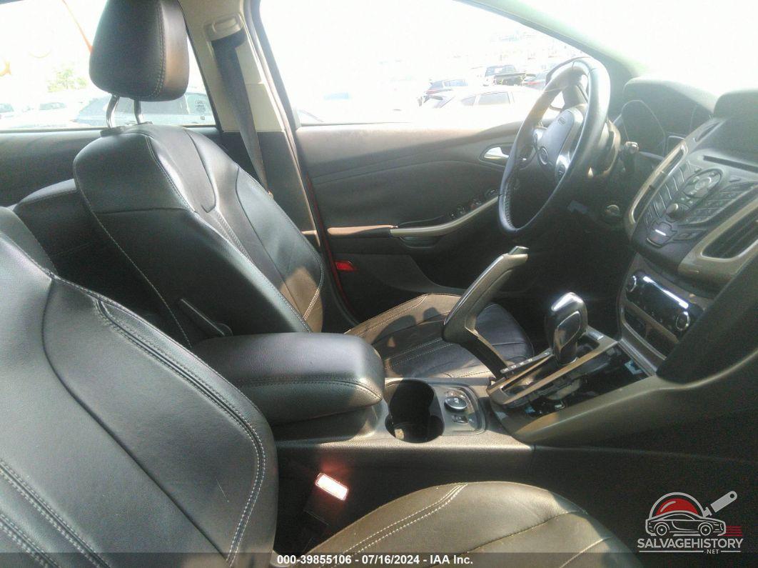1FAHP3M21CL193540 2012 FORD FOCUS photo no. 5