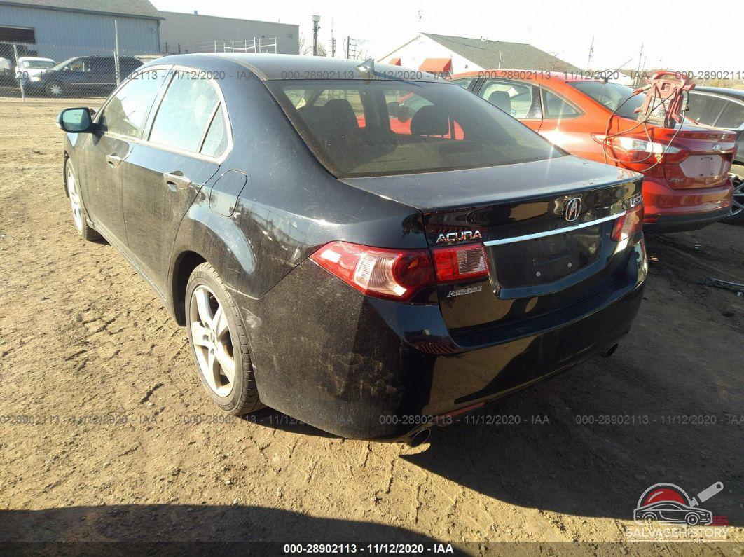 JH4CU2F41DC007534 2013 ACURA TSX photo no. 3