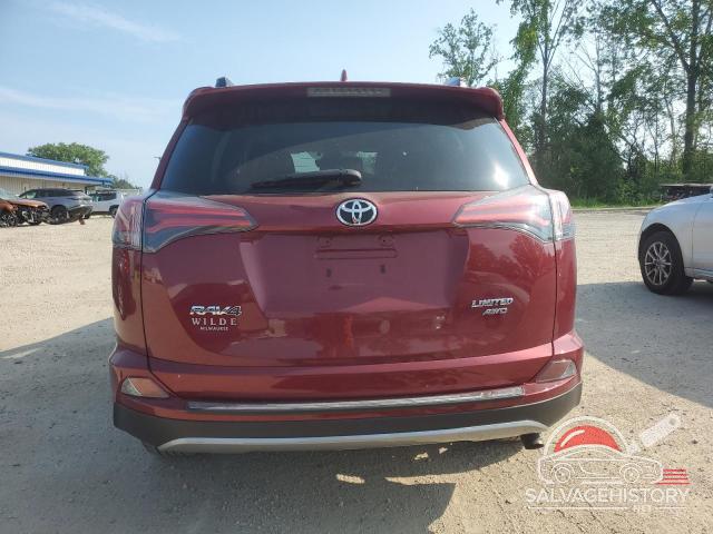 2T3DFREV8JW746413 2018 TOYOTA RAV4 photo no. 6