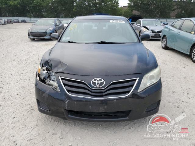 4T4BF3EK0AR065395 2010 TOYOTA CAMRY photo no. 5
