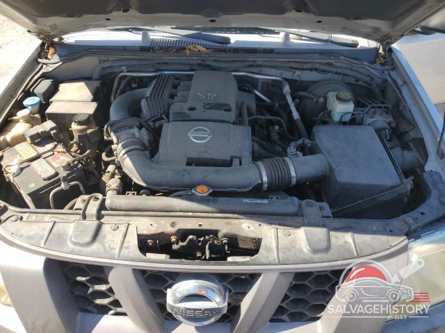 5N1AN08U67C544634 2007 NISSAN XTERRA photo no. 12
