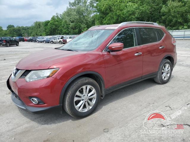 KNMAT2MT0FP561908 2015 NISSAN ROGUE photo no. 19