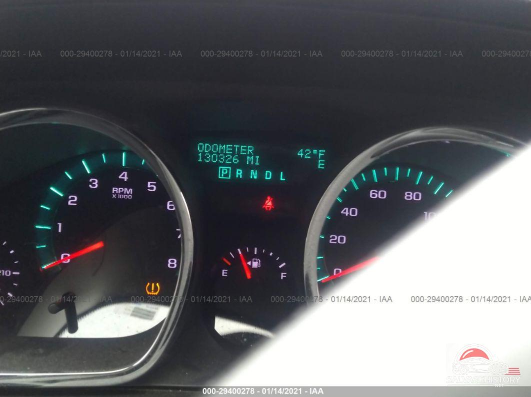 1GNKVGED9CJ241236 2012 CHEVROLET TRAVERSE photo no. 7