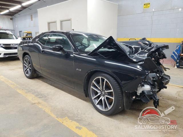 2C3CDZBT9PH525789 2023 DODGE CHALLENGER photo no. 4