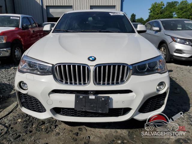 5UXXW3C54G0R19353 2016 BMW X4 photo no. 5