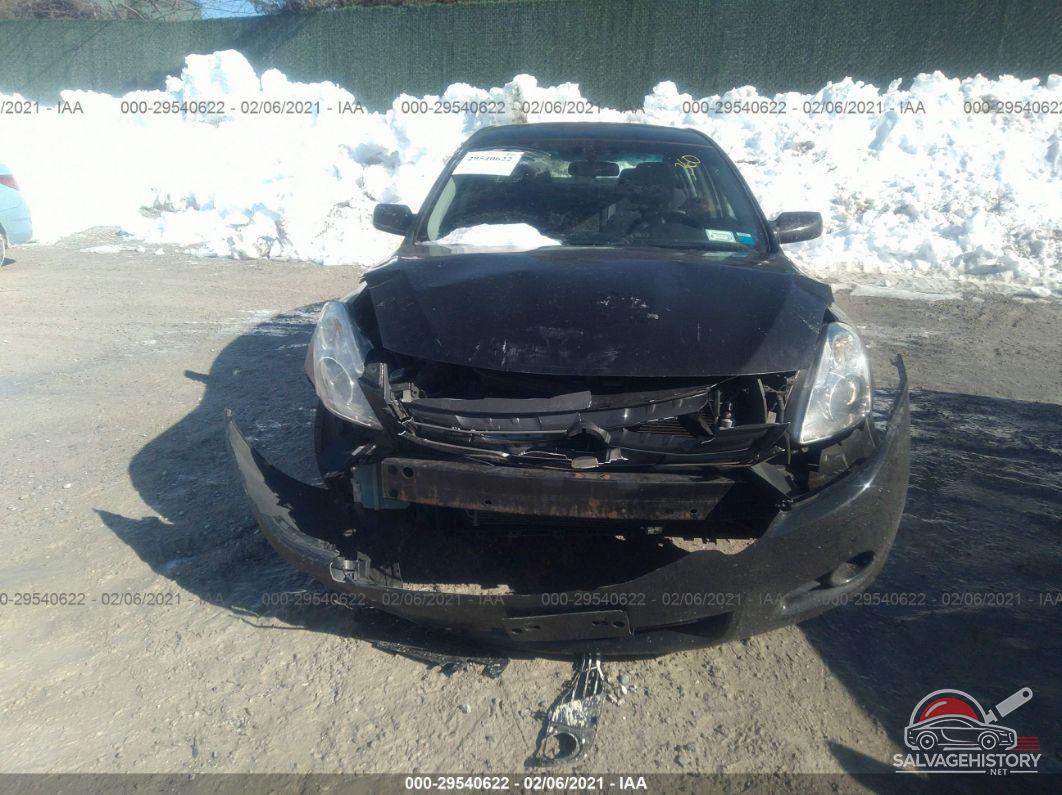 1N4AL2AP3BC109563 2011 NISSAN ALTIMA photo no. 6