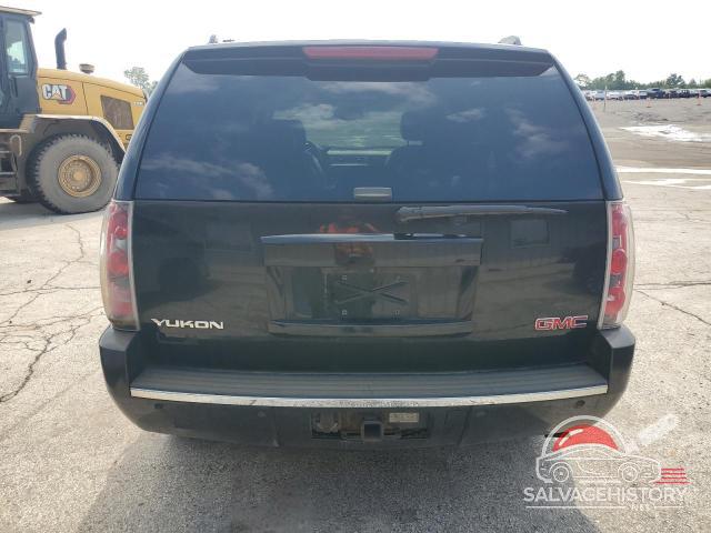 1GKFK63807J329296 2007 GMC YUKON photo no. 6