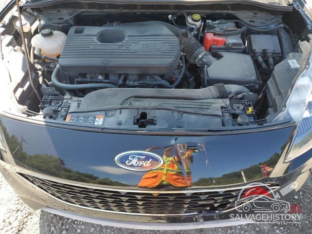 1FMCU9J93LUB29491 2020 FORD ESCAPE photo no. 12