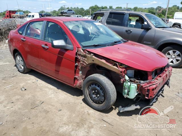 1FAHP3EN2AW115806 2010 FORD FOCUS photo no. 4