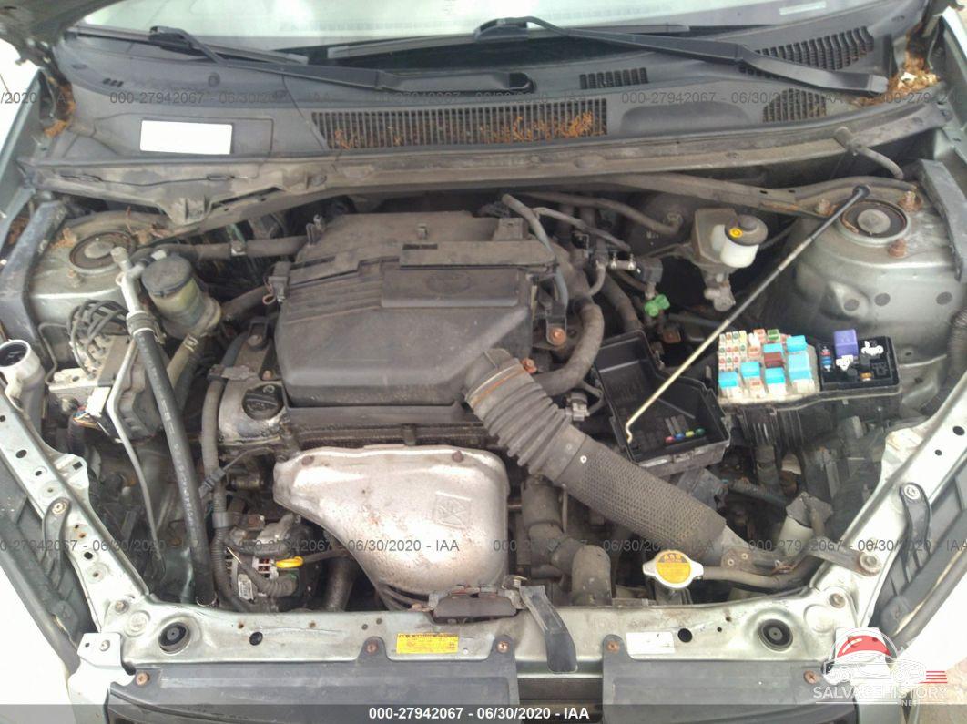 JTEGD20VX40041313 2004 TOYOTA RAV4 photo no. 10