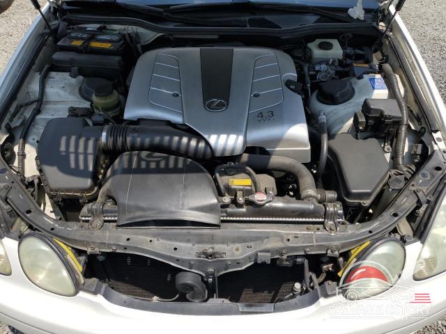 JT8BL69S020009144 2002 LEXUS GS430 photo no. 11