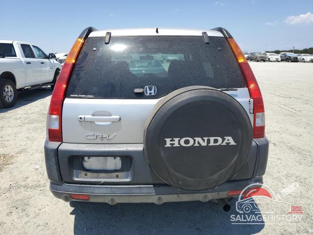 JHLRD77864C003105 2004 HONDA CRV photo no. 6