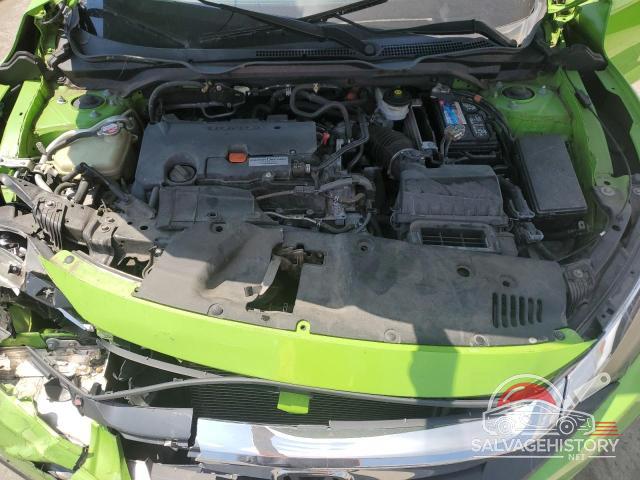 2HGFC4B07GH315133 2016 HONDA CIVIC photo no. 11