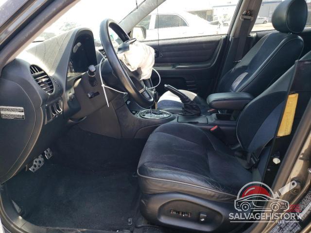 JTHBD192830077967 2003 LEXUS IS photo no. 7