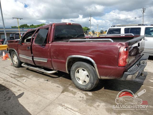 2GCEC19T231284689 2003 CHEVROLET ALL Models photo no. 2
