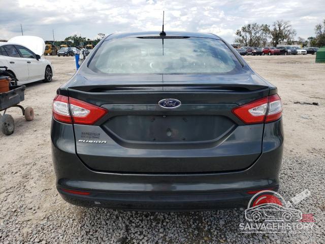 3FA6P0G77GR140684 2016 FORD FUSION photo no. 6