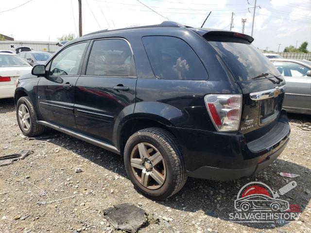 2CNDL63F586314060 2008 CHEVROLET EQUINOX photo no. 2
