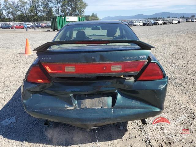 1HGCG2244WA014265 1998 HONDA ACCORD photo no. 6
