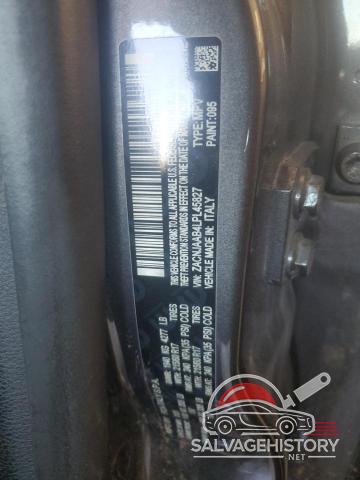 ZACNJAAB4LPL45827 2020 JEEP RENEGADE photo no. 12