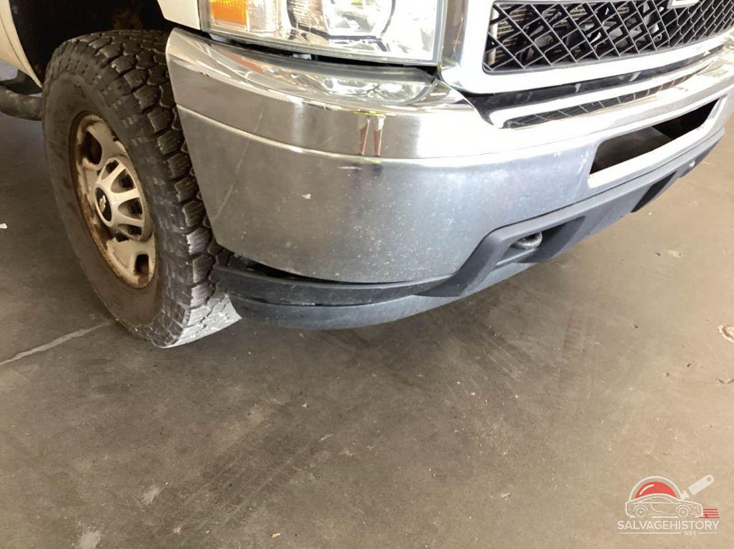 1GC2KVCG0CZ231926 2012 CHEVROLET SILVERADO photo no. 4