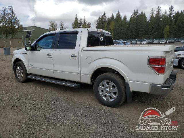 1FTFW1CT4EKE13829 2014 FORD F-150 photo no. 2