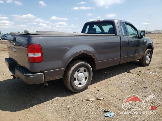 1FTRF12207KD63522 2007 FORD F150 photo no. 3