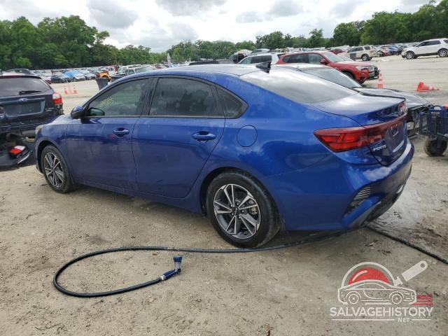 3KPF24AD8PE591757 2023 KIA FORTE photo no. 2