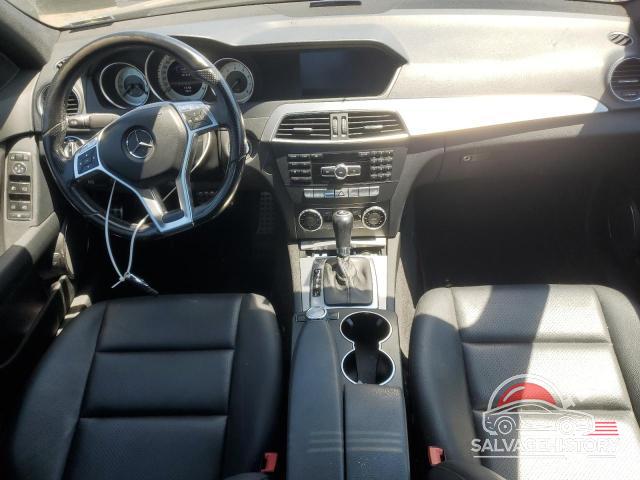 WDDGF8AB3DG120826 2013 MERCEDES-BENZ C-CLASS photo no. 8
