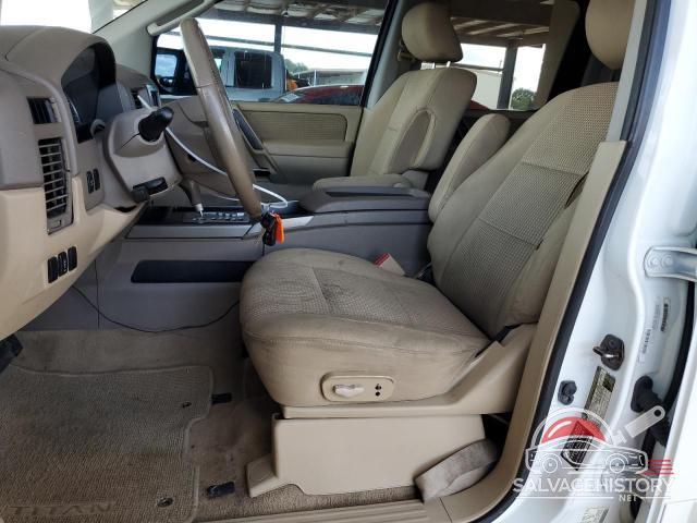 1N6BA0ED8BN322664 2011 NISSAN TITAN photo no. 7