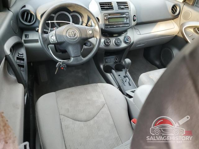 2T3ZF4DV4CW133556 2012 TOYOTA RAV4 photo no. 8