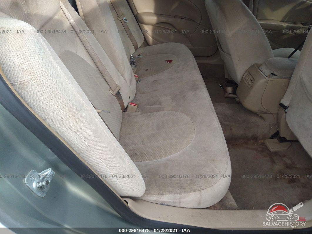 1G4HP57266U214331 2006 BUICK LUCERNE photo no. 8
