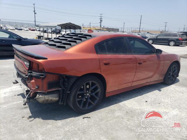 2C3CDXHG8MH633430 2021 DODGE CHARGER photo no. 3