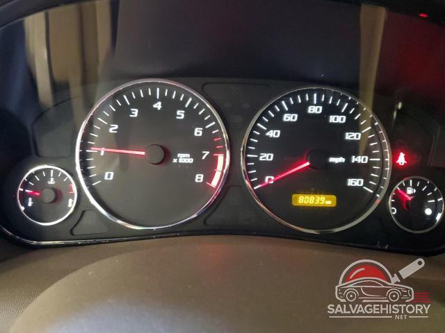 1G6DP577460178793 2006 CADILLAC CTS photo no. 9