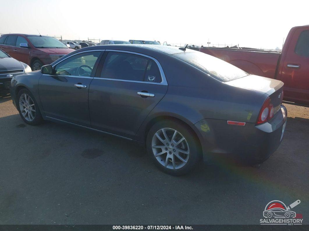 1G1ZE5E74A4148277 2010 CHEVROLET MALIBU photo no. 3