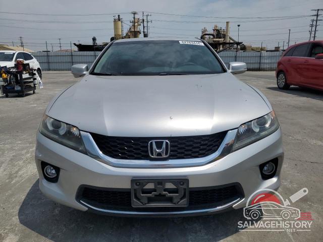 1HGCT1B8XEA007327 2014 HONDA ACCORD photo no. 5