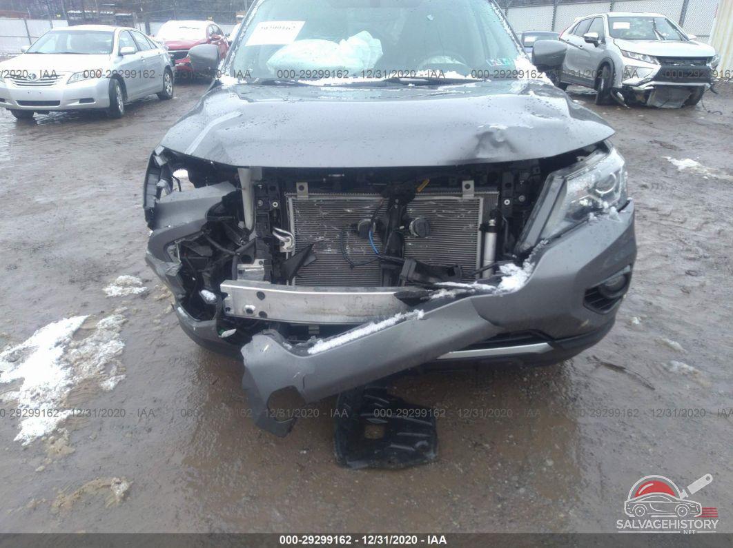 5N1DR2MM6HC693128 2017 NISSAN PATHFINDER photo no. 6
