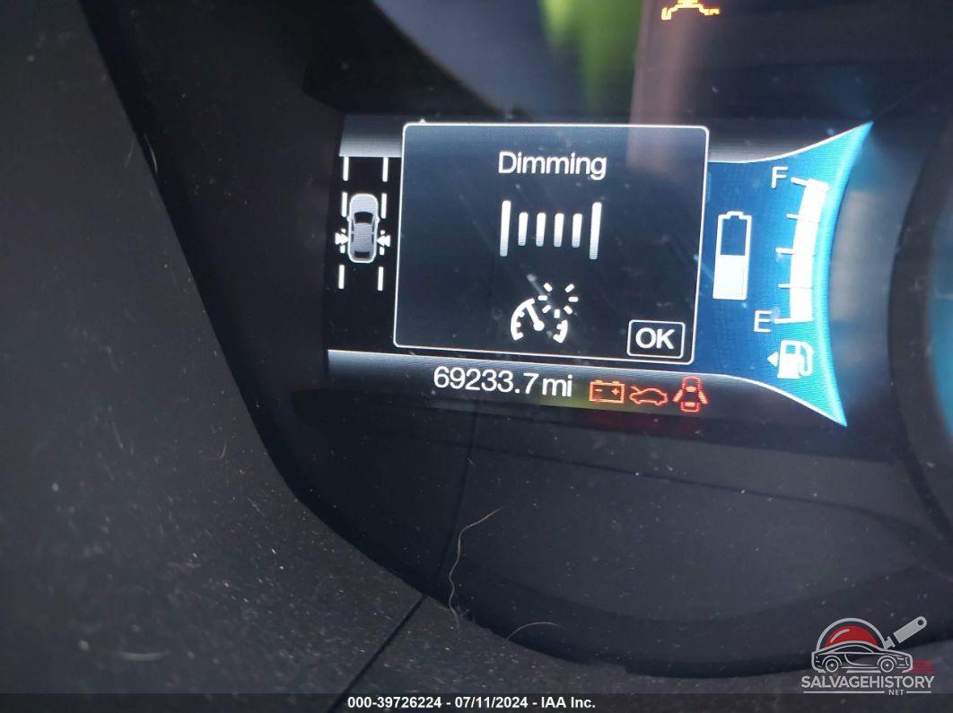 3FA6P0LUXKR148668 2019 FORD FUSION photo no. 7