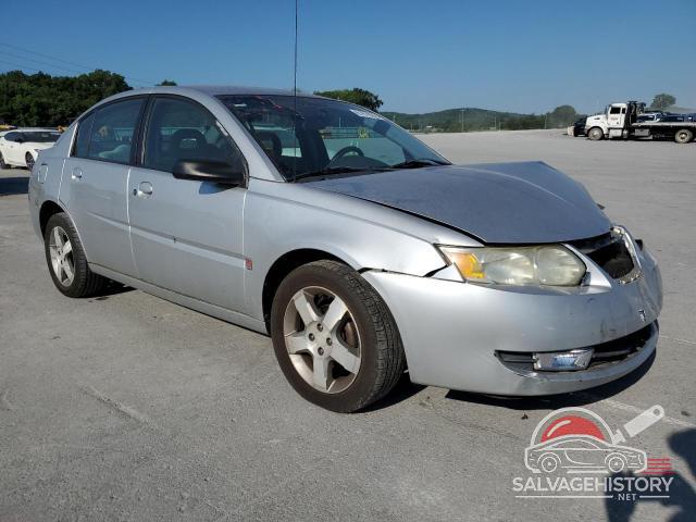 1G8AL55B96Z108571 2006 SATURN ION photo no. 4