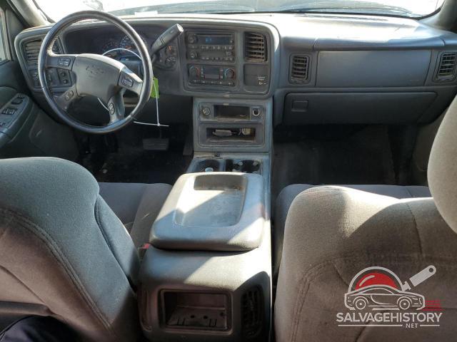 1GCHK29D87E106742 2007 CHEVROLET ALL Models photo no. 8