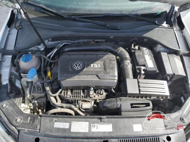 1VWAS7A36EC023897 2014 VOLKSWAGEN PASSAT photo no. 11