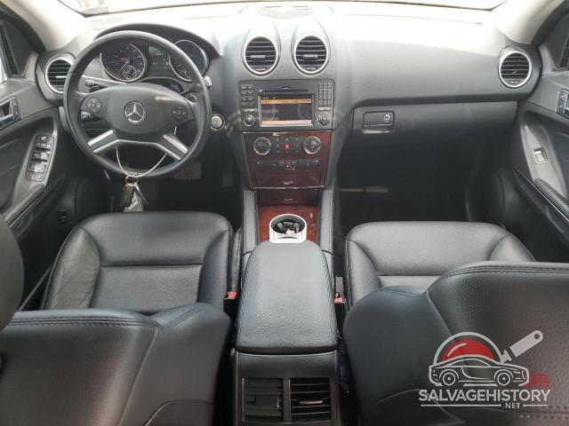 4JGBB72E29A520093 2009 MERCEDES-BENZ M-CLASS photo no. 8