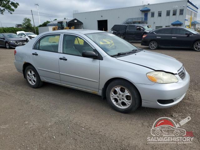 2T1BR32E66C664312 2006 TOYOTA COROLLA photo no. 4